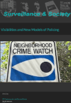 Surveillance & Society journal cover